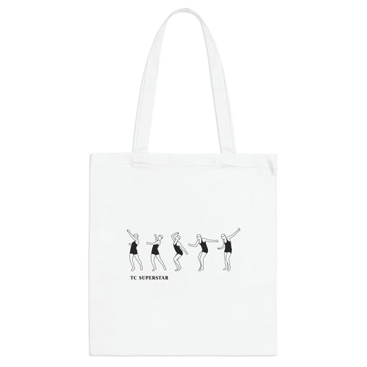 All The Moves TCS Tote